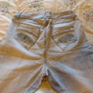 Skinny jeans